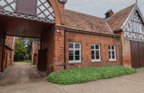 Woodbridge House | Duchess Cottage