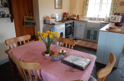 Pwllgloyw Cottage | Duck Cottage - Self Catering