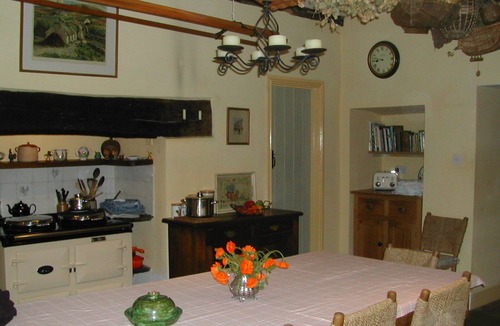Pwllgloyw Cottage | Duck Cottage - Self Catering
