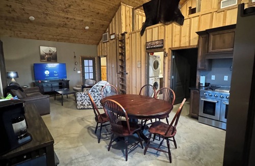 Newport Cabin | Duck hunting cabin