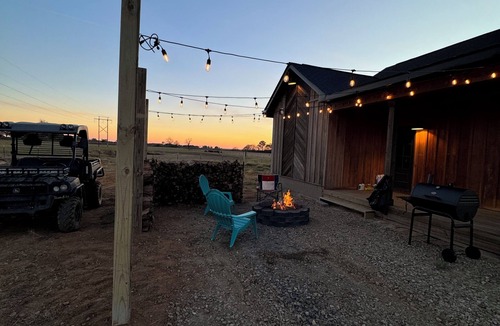 Newport Cabin | Duck hunting cabin