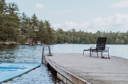 Gravenhurst Resort | Duck Lodge at Granite Ridge