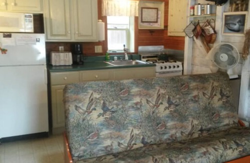 Rangeley Cabin | Duck Out on Rangeley Lake