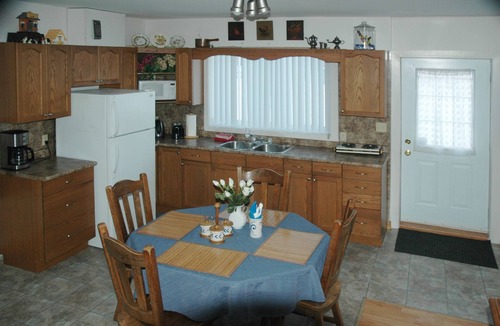 Ruthven Cottage | Duck Pond Bed & Breakfast Cottage