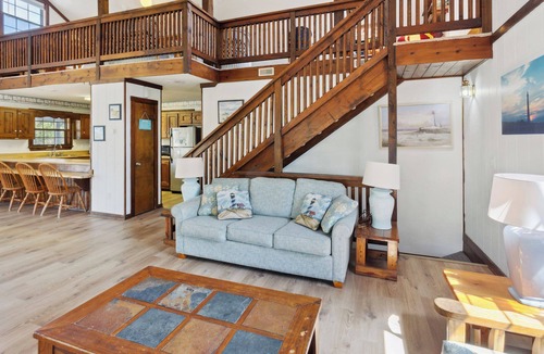 Carolina Dunes House | Duck Yeah!: Pool, Hot Tub, Crow's Nest Views OBX