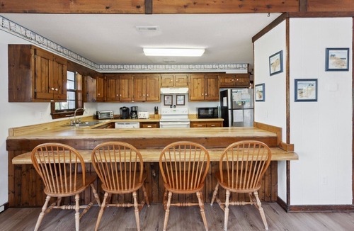 Carolina Dunes House | Duck Yeah!: Pool, Hot Tub, Crow's Nest Views OBX