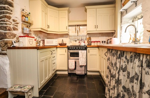 Hurst Green Cottage | Duckdown