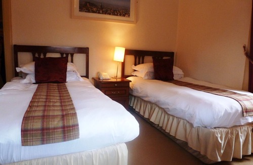 Aberlady Hotel | Ducks Inn