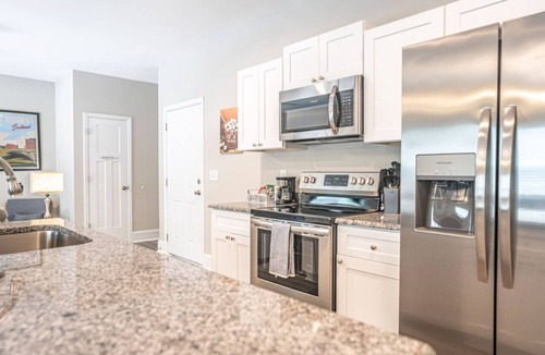 Southern Pines Villa | Ducks Landing Accommodations at Southern Pines Golf Course
