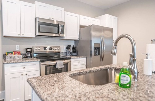 Southern Pines Villa | Ducks Landing Accommodations at Southern Pines Golf Course