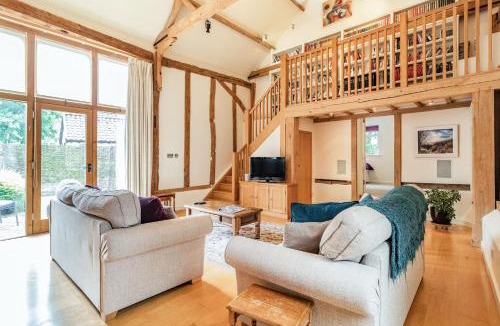 Pulham Market House | Ducksfoot Barn