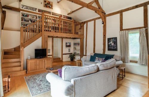 Pulham Market House | Ducksfoot Barn