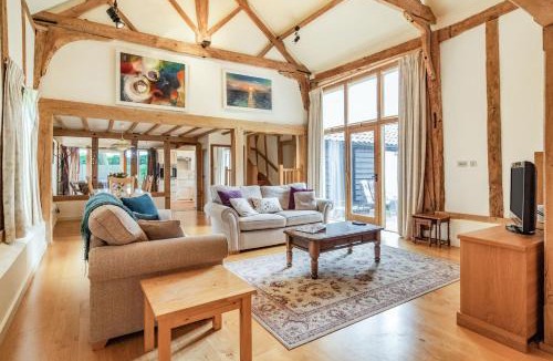 Pulham Market House | Ducksfoot Barn