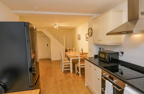 Pickering Cottage | Ducky's