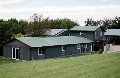 Coon Valley House | Duct-Tape Lodge