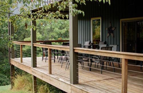 Coon Valley House | Duct-Tape Lodge