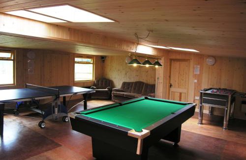 Minehead House | Duddings Country Cottages