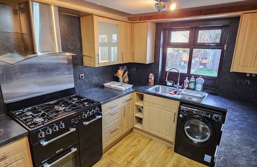 Bingham Bed & Breakfast | Duddingston Guest House - Room 5