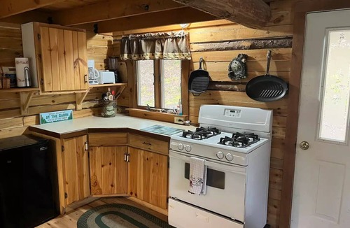 Dansville Cabin | Dueck Cabinnn