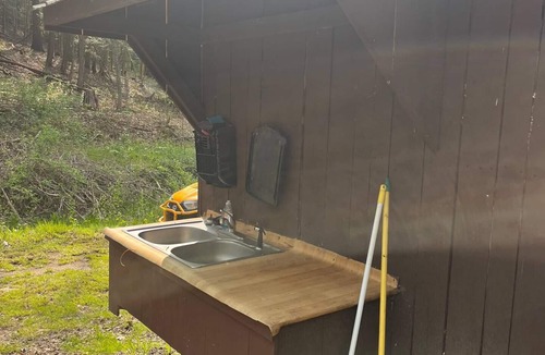 Dansville Cabin | Dueck Cabinnn