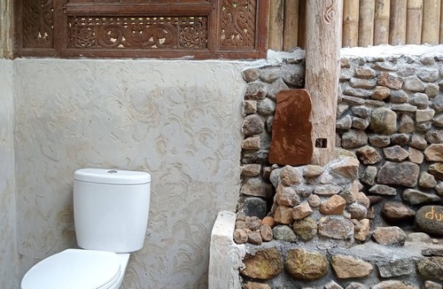 Wongaya Gede House | duegoal farmhouse