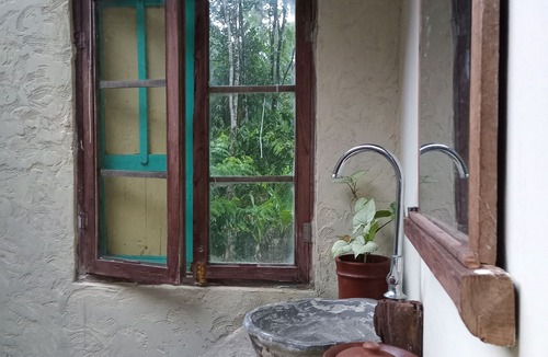 Wongaya Gede House | duegoal farmhouse