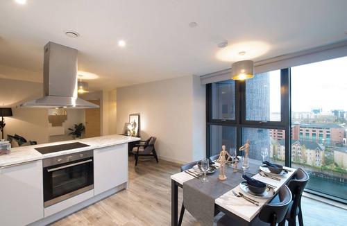 Salford Apartment | Duet