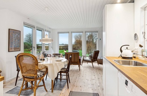 Follenslev House | "Dufa" - 200m to the fjord by Interhome
