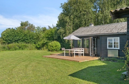 Follenslev House | "Dufa" - 200m to the fjord by Interhome