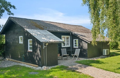 Follenslev House | "Dufa" - 200m to the fjord by Interhome