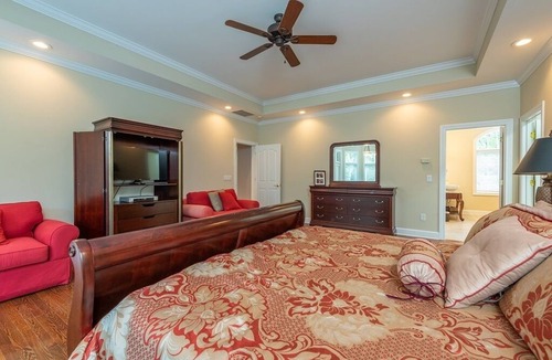 Hyannis Port House | Duffers Delight at Rumbling Bald