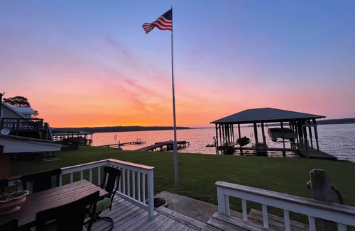 Homer House | Duffs Getaway On Beautiful Lake Claiborne