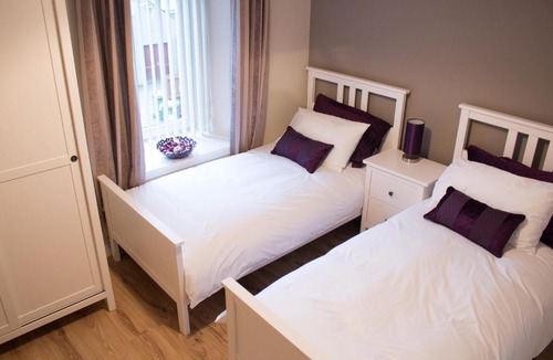 Dufftown Apartment | Dufftown Tower View