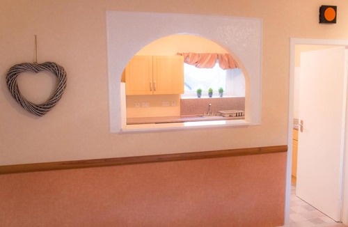 Dufftown Apartment | Dufftown Tower View