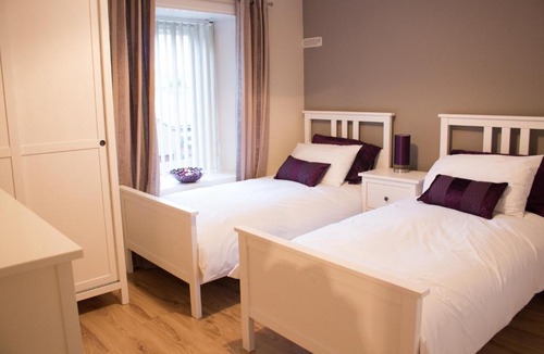 Dufftown Apartment | Dufftown Tower View