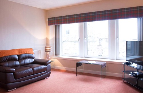 Dufftown Apartment | Dufftown Tower View
