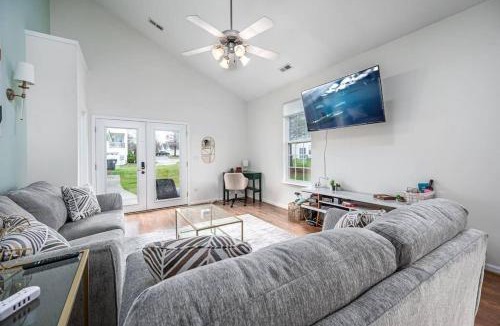 Durham House | Duke 10 Min Away 3 Bedroom