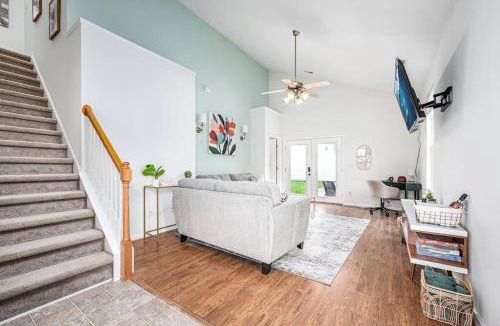 Durham House | Duke 10 Min Away 3 Bedroom