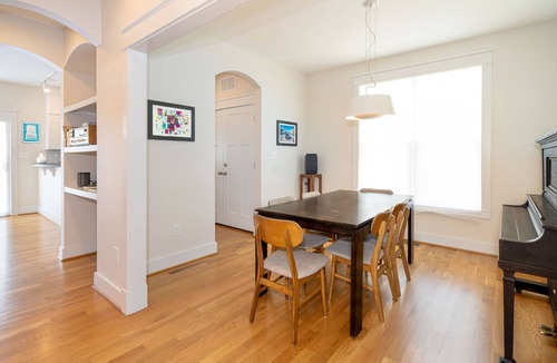 Durham House | Duke ~2 miles, Walk to Downtown, Close to NCCU, DBAP, and ATC
