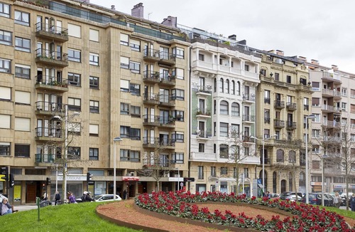 Egia Apartment | Duke by FeelFree Rentals