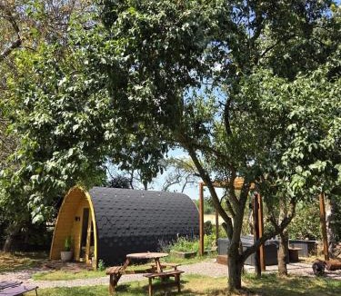 Coleshill Cabin | Duke End Retreat