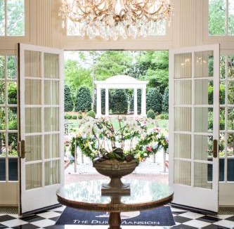 Myers Park Bed & Breakfast | Duke Mansion