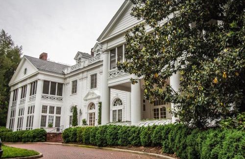 Myers Park Bed & Breakfast | Duke Mansion