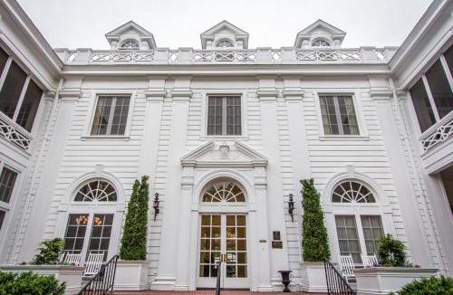 Myers Park Bed & Breakfast | Duke Mansion
