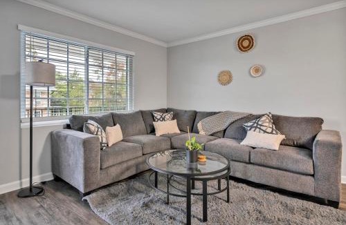 Durham Apartment | Duke - Pet Friendly 1BR with Gym & Pool