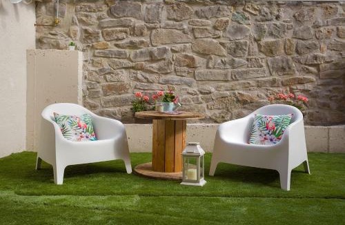 Basurto-Zorroza Apartment | Dulcelia Bilbao. Relax y confort en la ría .EBI-873