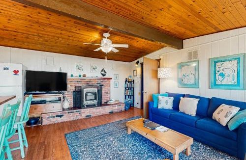 Yachats House | Dulcinea's Cabin