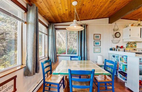 Yachats House | Dulcinea's Cabin