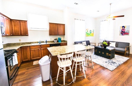 Treme House | Dumaine Cozy Home Historic Getaways