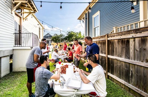 Treme House | Dumaine Cozy Home Historic Getaways